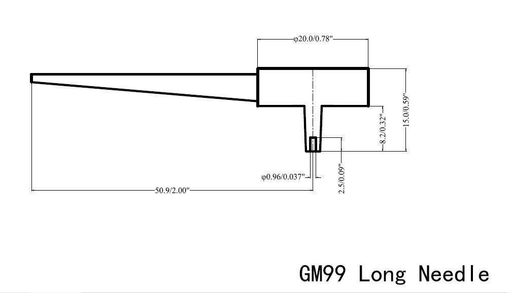 Custom Speedo Gauge Pointer Set for 1999-2002 Silverado Tahoe Sierra Black Red