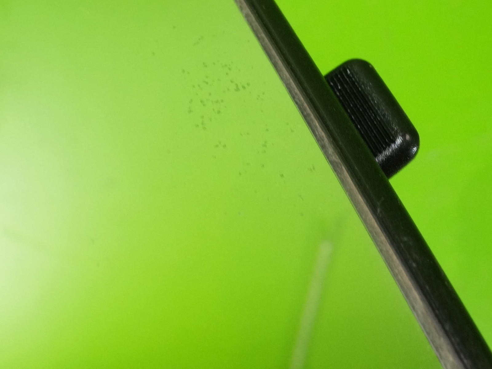 92-95 Civic OEM rear back view mirror windshield mount del Sol Honda Acura