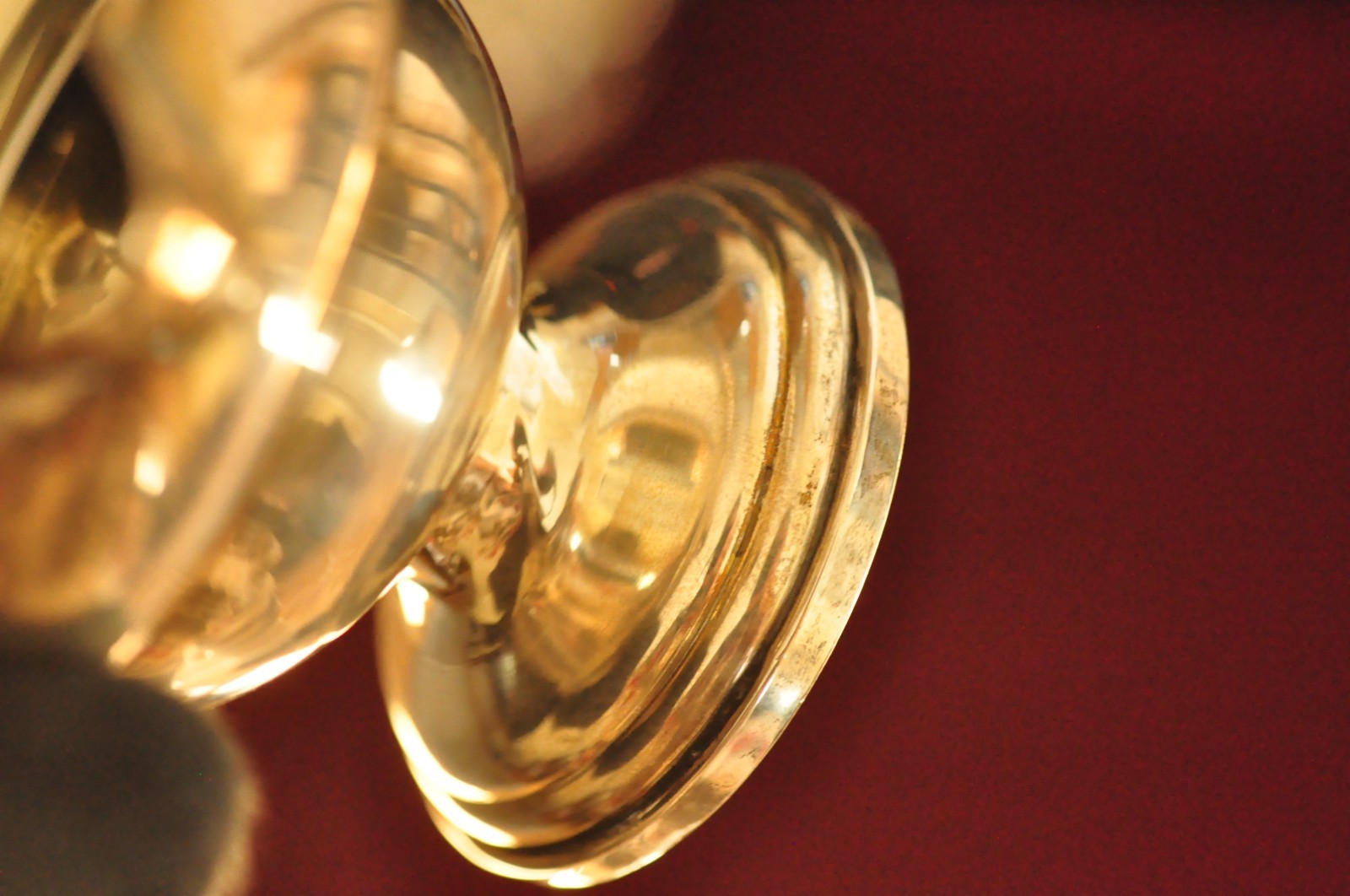 Vintage Crown Sterling Silver Creamer & Sugar – Sterling Weighted – 192g Total –