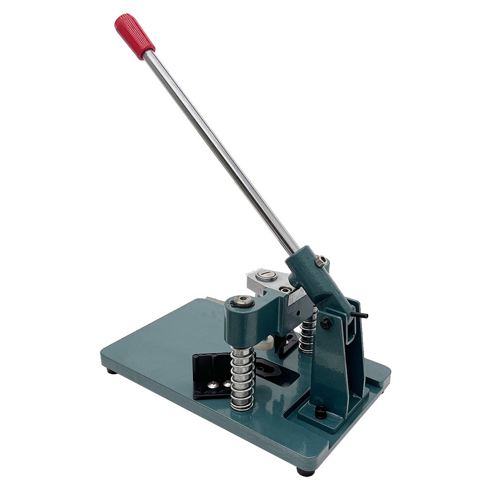 Manual Round Edge Cutting Rounder Corner Cutter Paper Cutting Machine