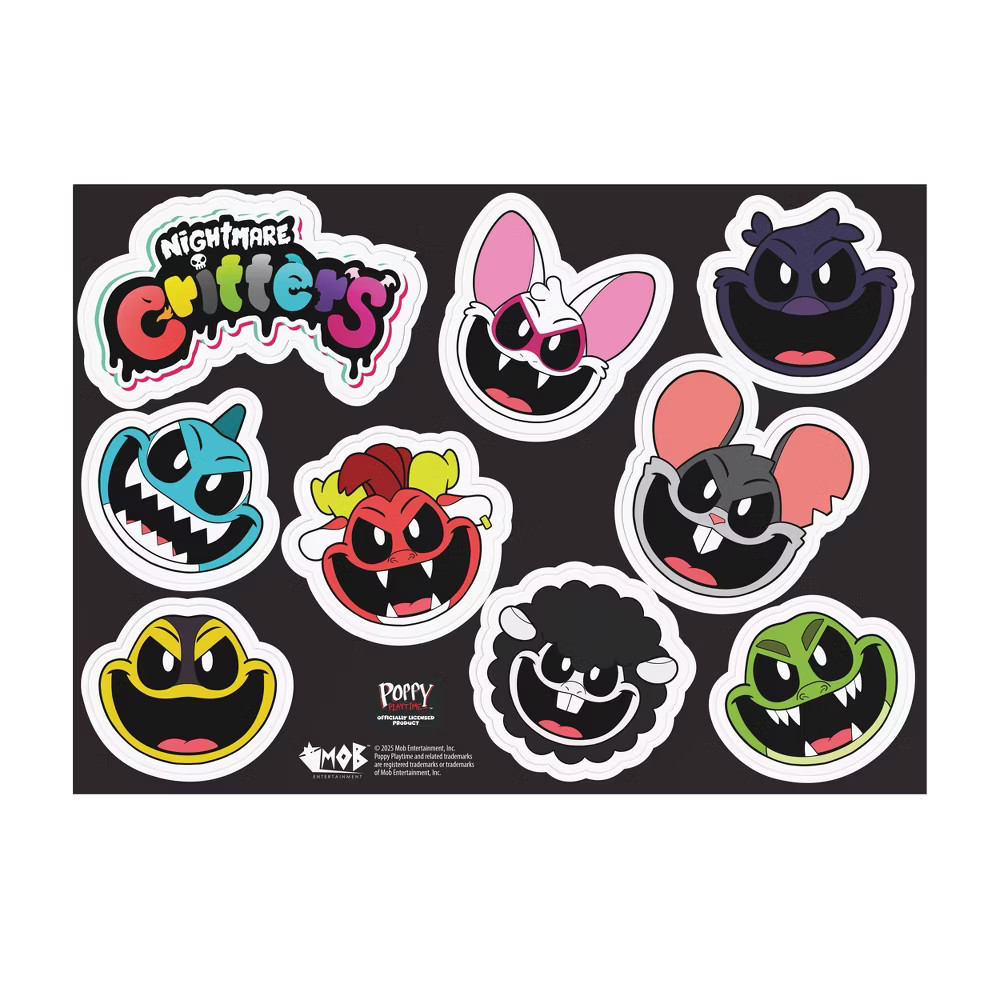 Poppy Playtime Collector Bundle Action Figure Playsets