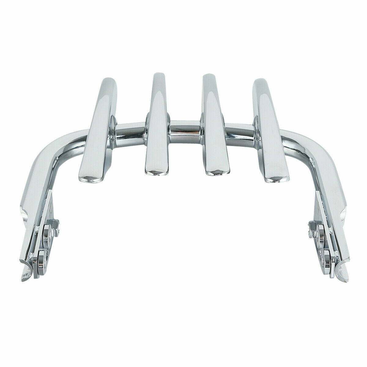 Stealth Luggage Rack For 99-08 Harley Davidson Road King Glide Street Glide FLHX