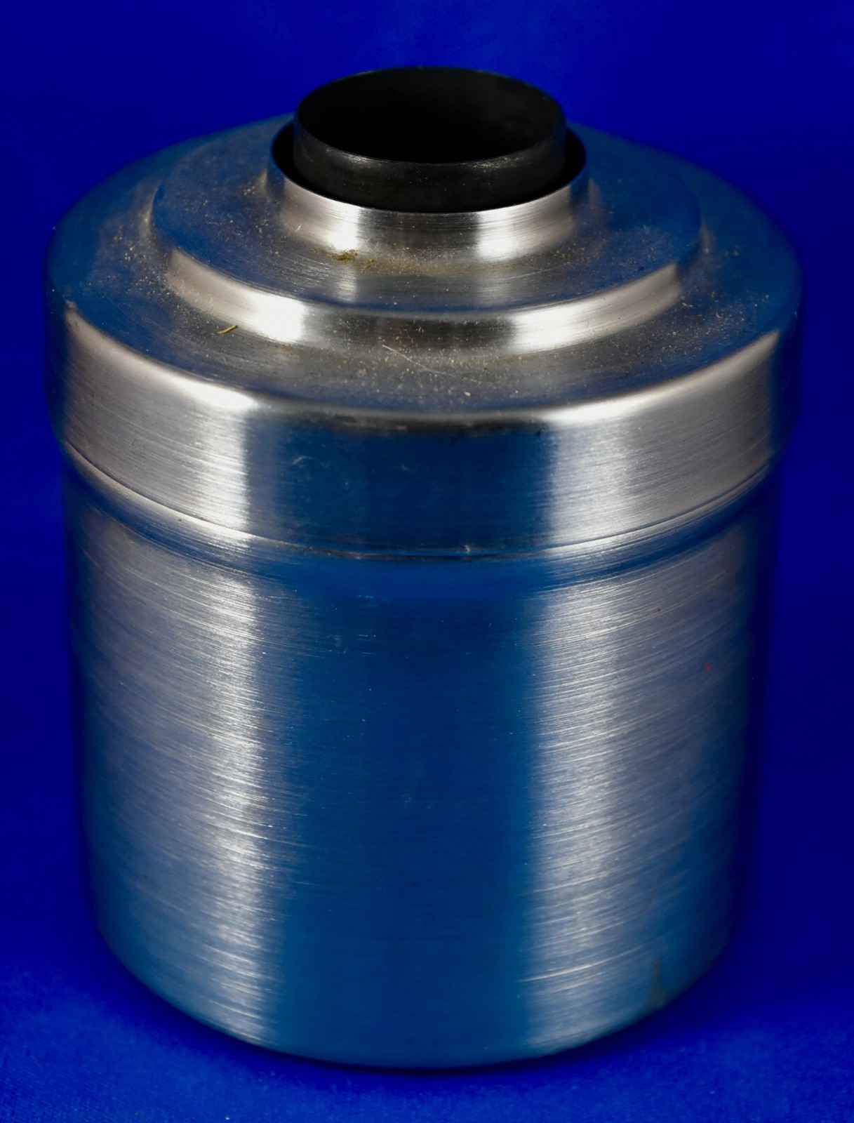 Simon Omega Stainless Steel 35mm Film Developing Tank Nice Shape