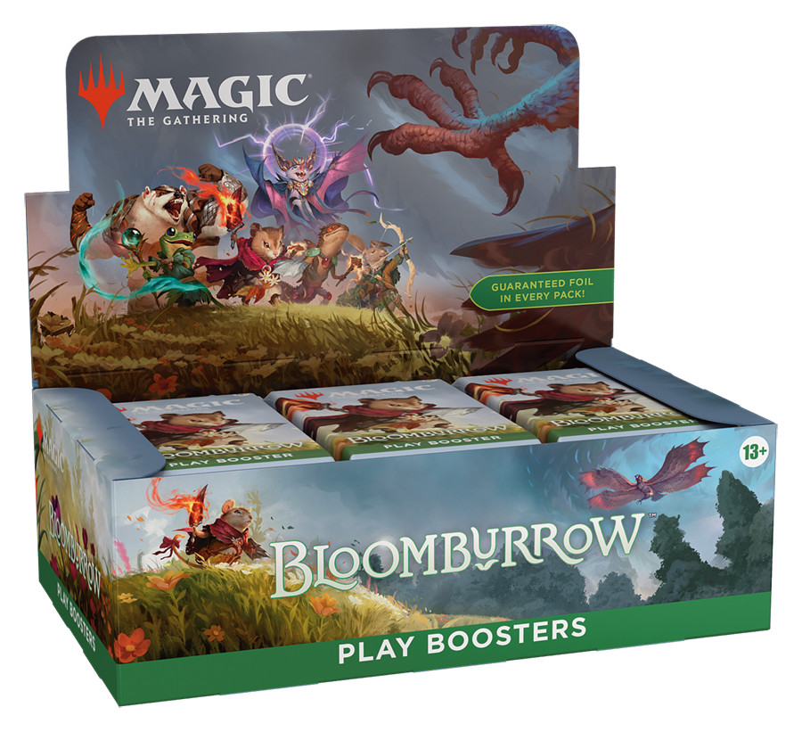 Play Booster Box Bloomburrow BLB MTG
