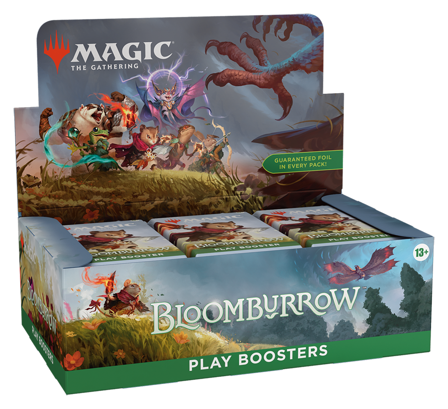 Play Booster Box Bloomburrow BLB MTG