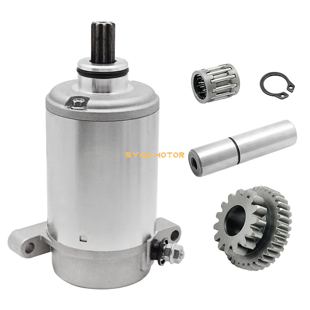 Starter Motor & Idler Gear Bearing Kit for Yamaha Big Bear 350 400 YFM350 YFM400