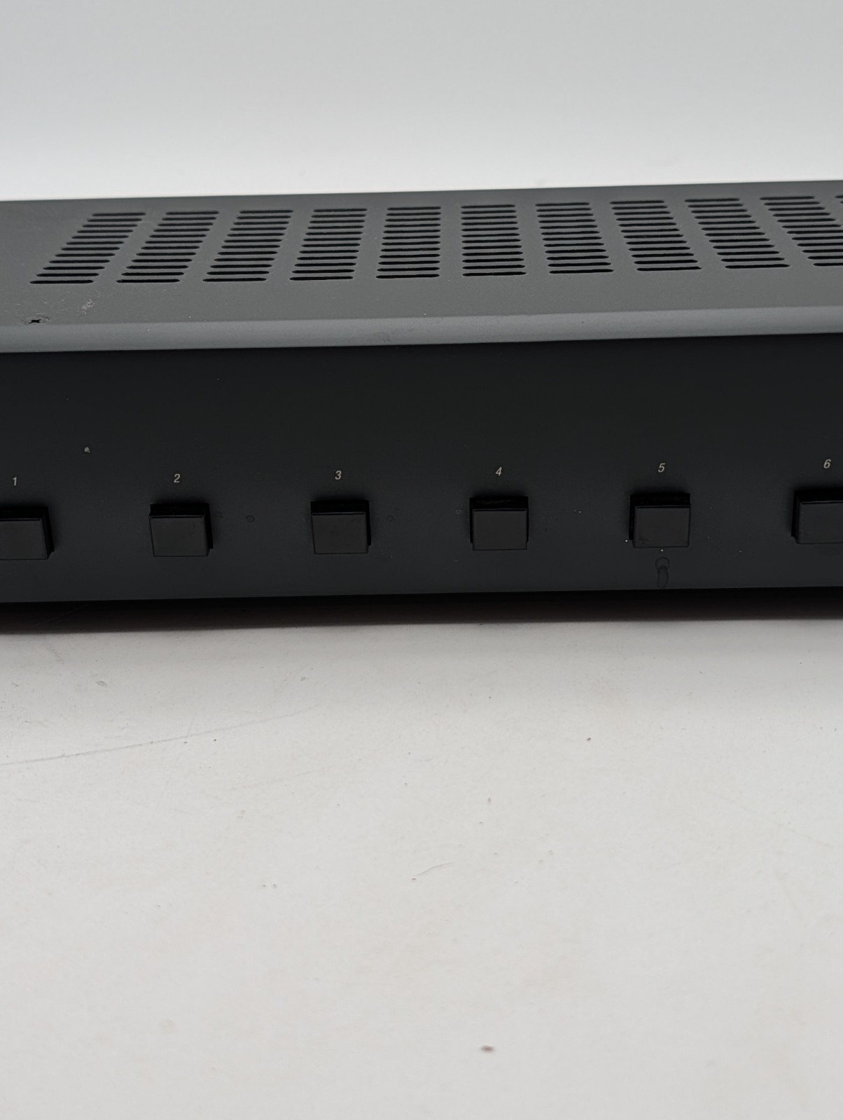 Adcom Model GFS-6 Speaker Selector