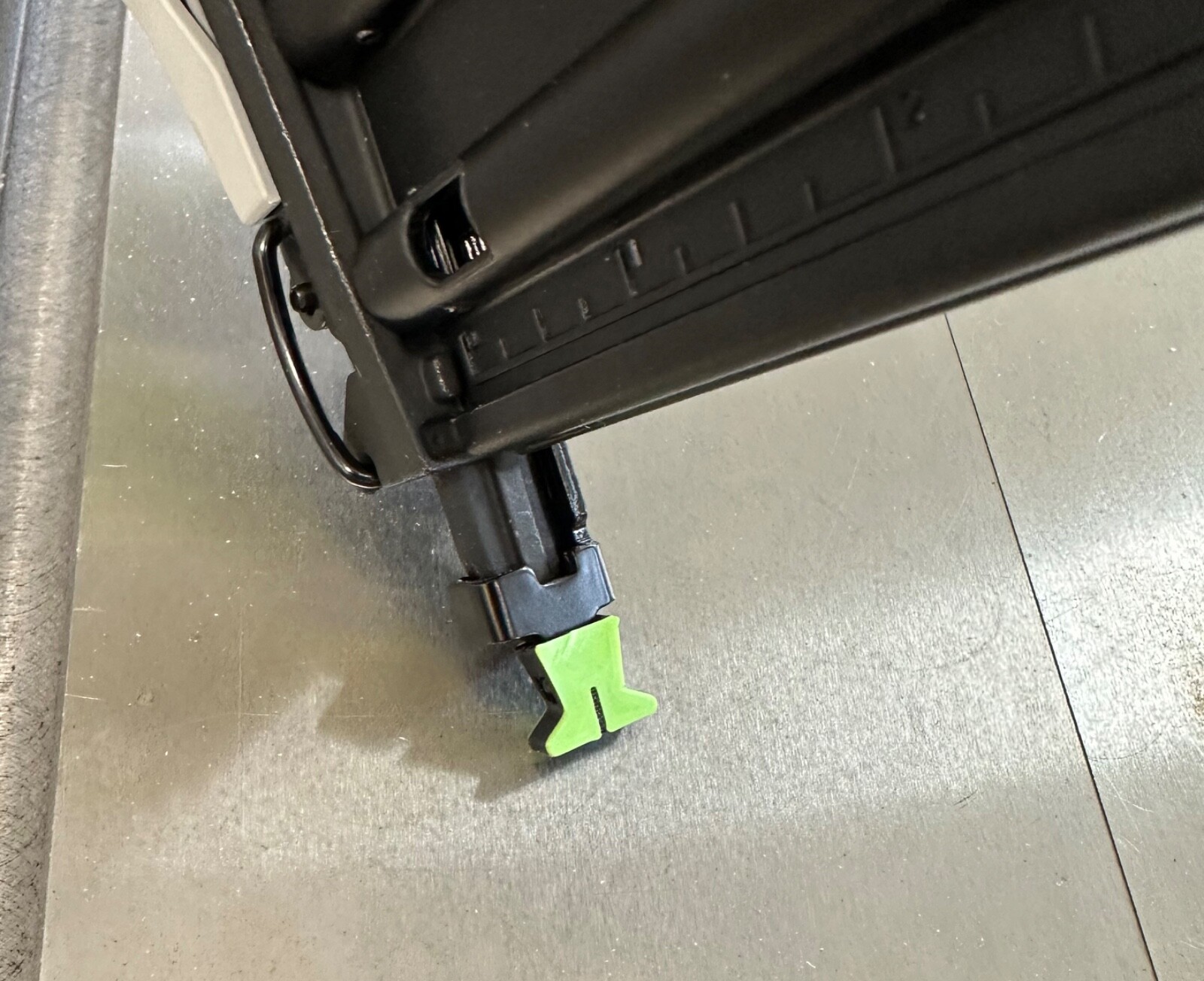 Ryobi P321 & P322 (NOT P320) - Replacement Cushions No Mar Tips v2