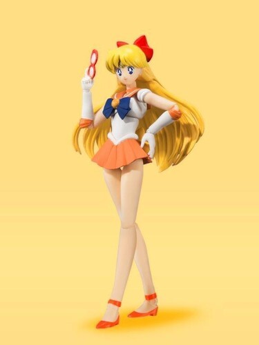 Tamashii Nations - Pretty Guardian Sailor Moon - S.H. Figuarts - Sailor Venus (A