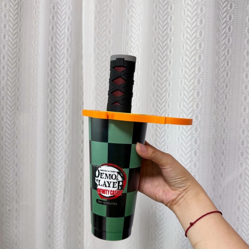 Demon Slayer Character Cups Drinkware Infinity*Castle Cup Gifts And Collectibles