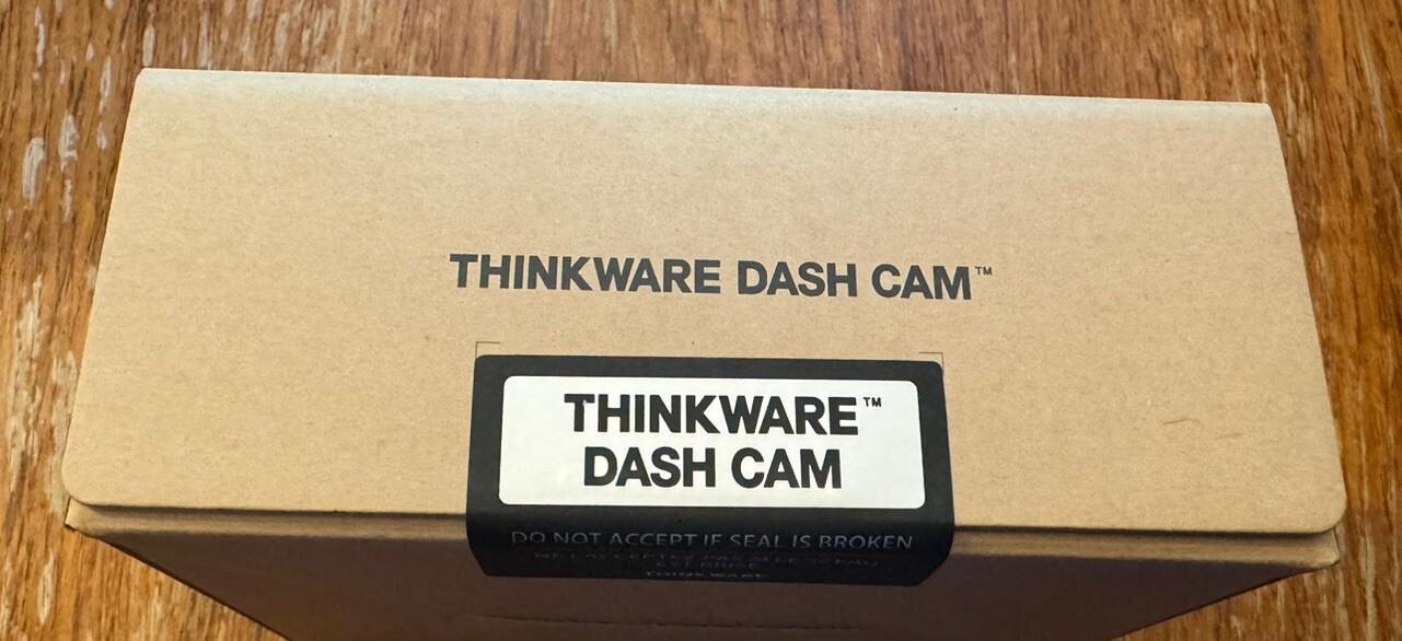 THINKWARE F70 PRO Dash Cam 1080P Full HD WiFi Dashcam (32GB)