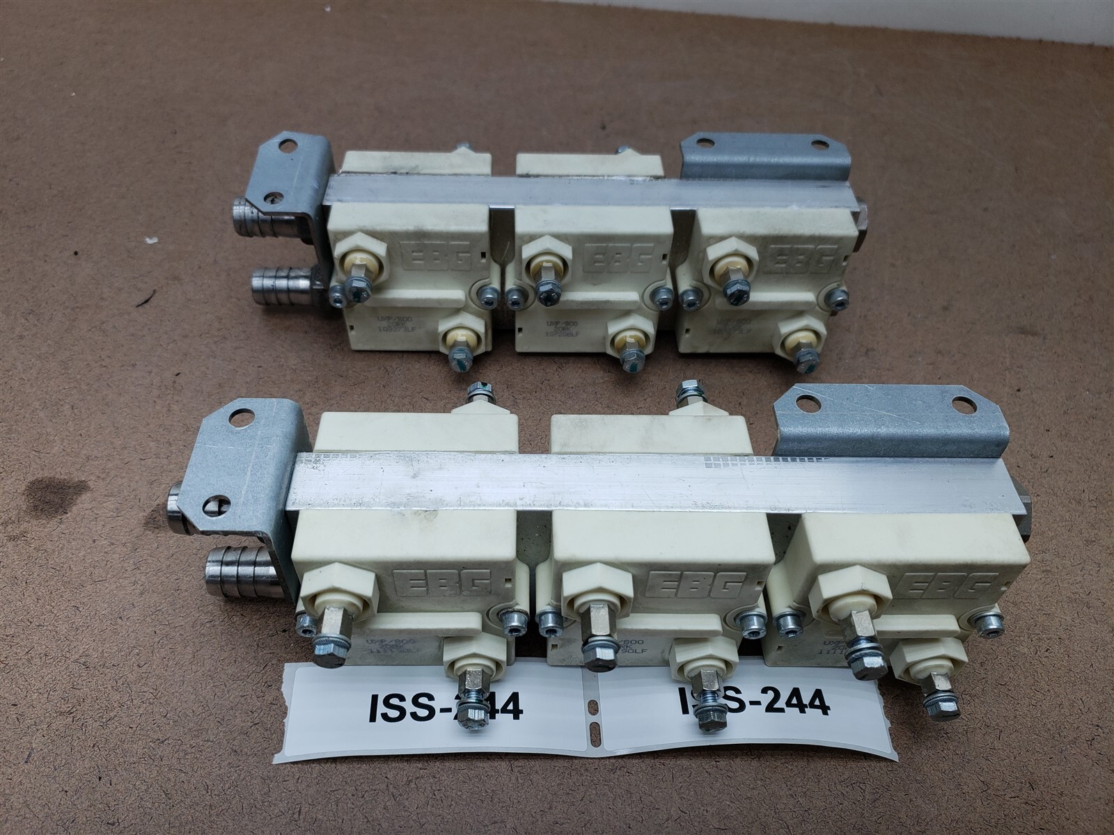 Woodward IDS Type IRC-69-12-2.0-0 Art-09964 Thermal Transfer Unit