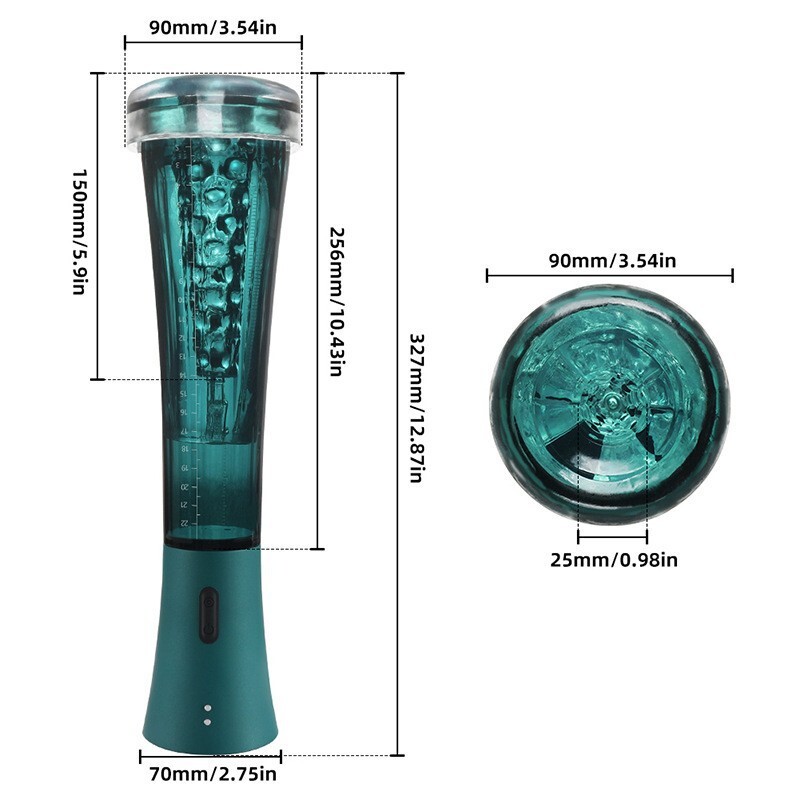 Vacuum Electric Penis Pump Automatic Male Enhancer Men Penis Enlarger Growth