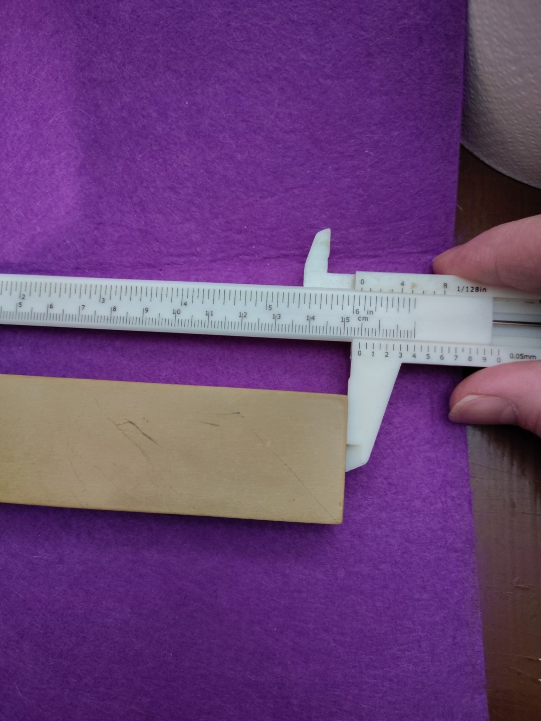 Vintage Belgium Coticule Wheatstone