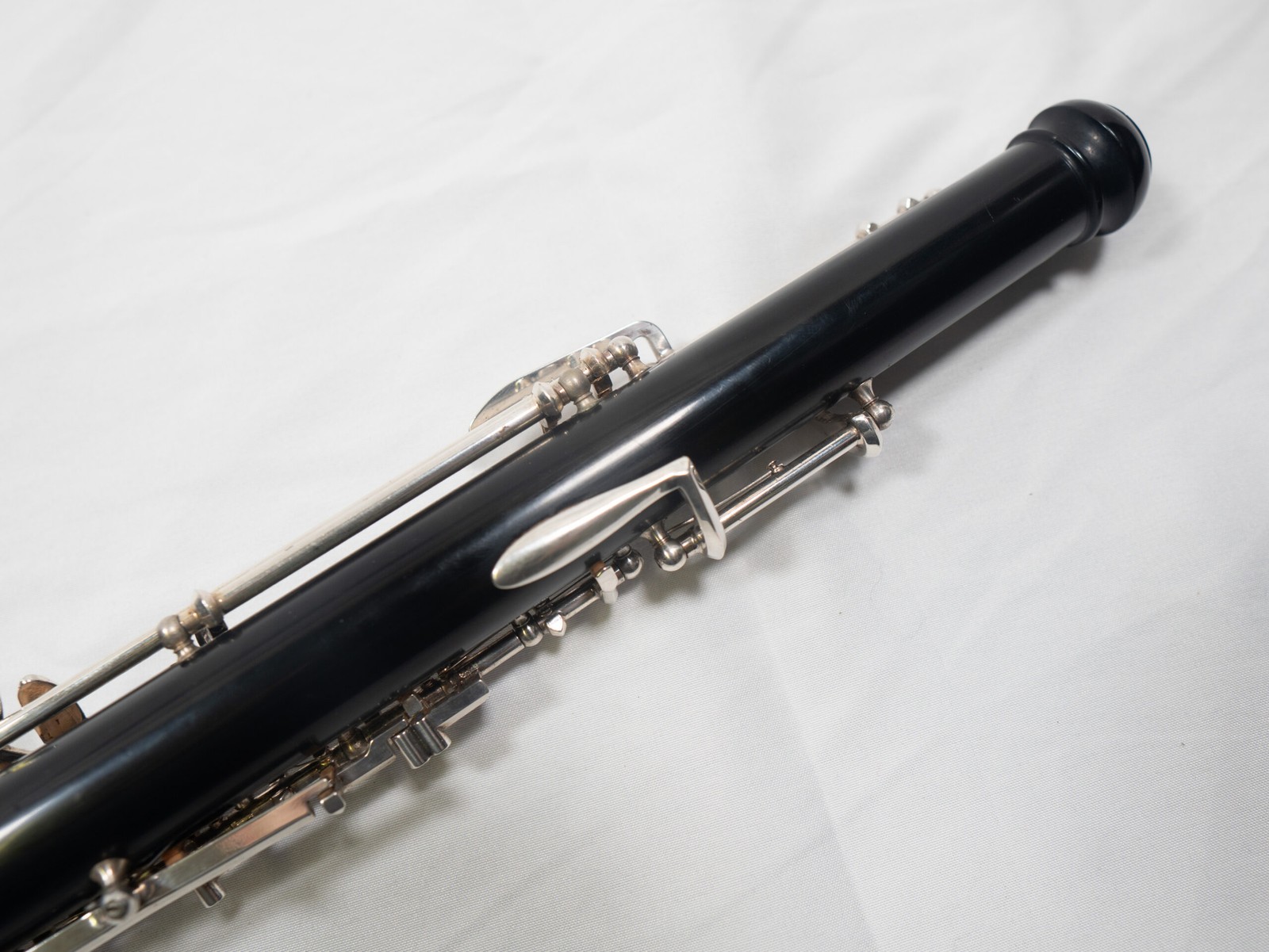 Selmer Oboe Student Model 1492, Sturdy Case! Plays Perfectly!