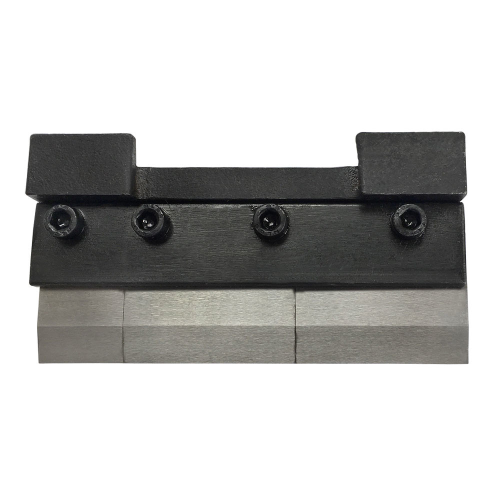 4 Inch Press Brake Bender Vise Mount Attachment Bending 14 Gauge Mild Steel