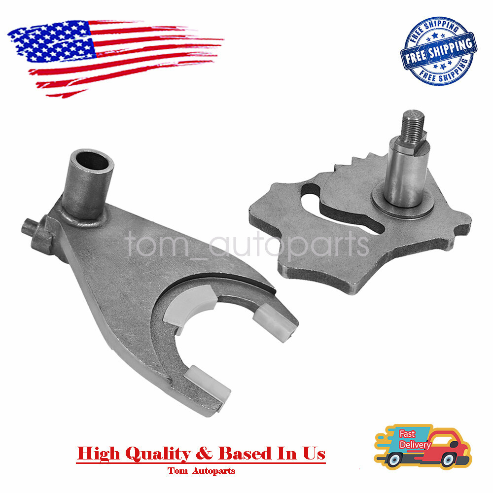 2Low 2WD Low-Range Shift Sector Kit, For 1997-06 Jeep Wrangler TJ NP231; 2204000