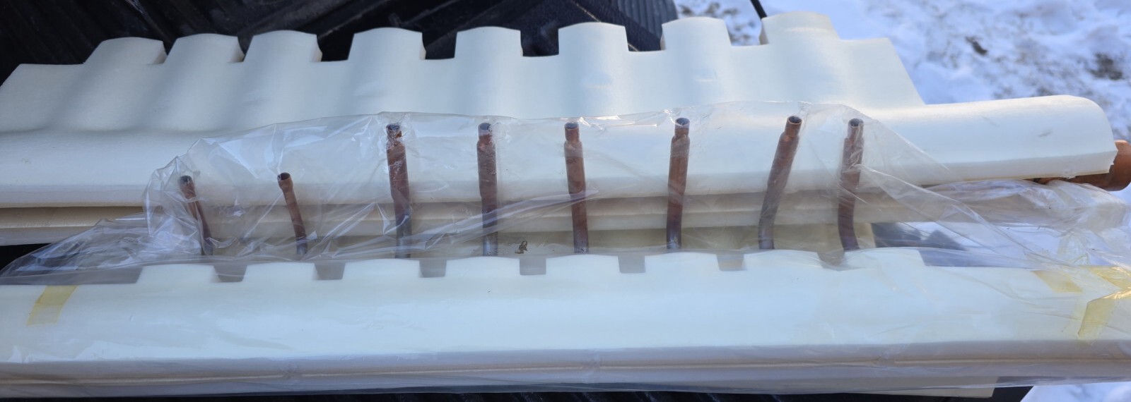 Daikin REFNET Joint, KHRP Series - KHRP25M72H - Brand New