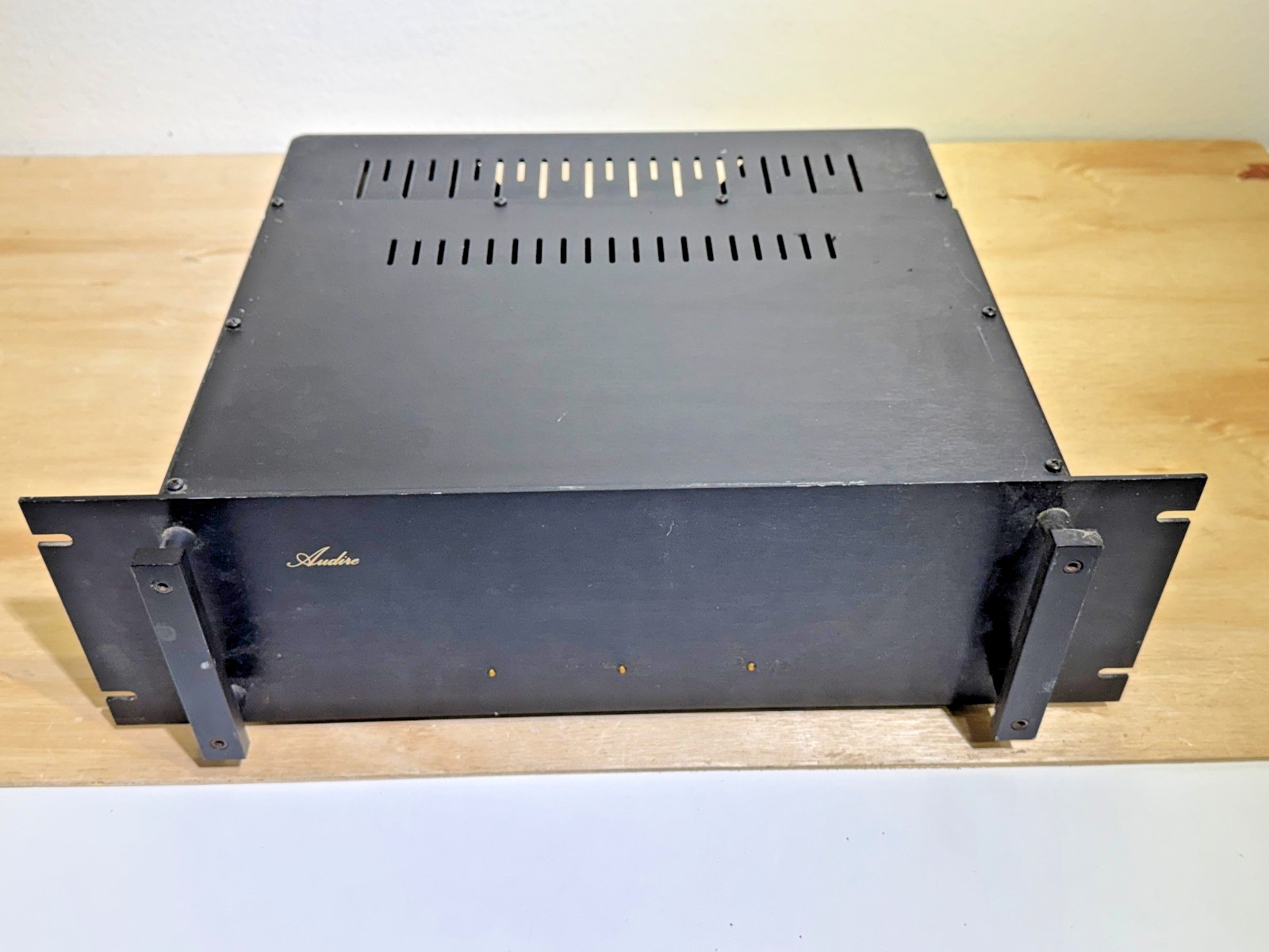 Vintage AUDIRE Model 2 Audiophile Amplifier | 1970s | Fountain Valley CA | AS-IS