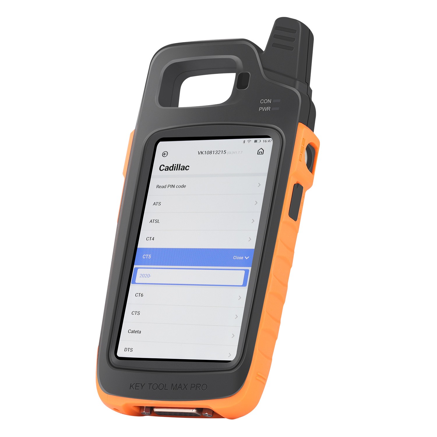 Xhorse VVDI Key Tool Max PRO Combines Key Tool Max and Mini OBD Tool Functions