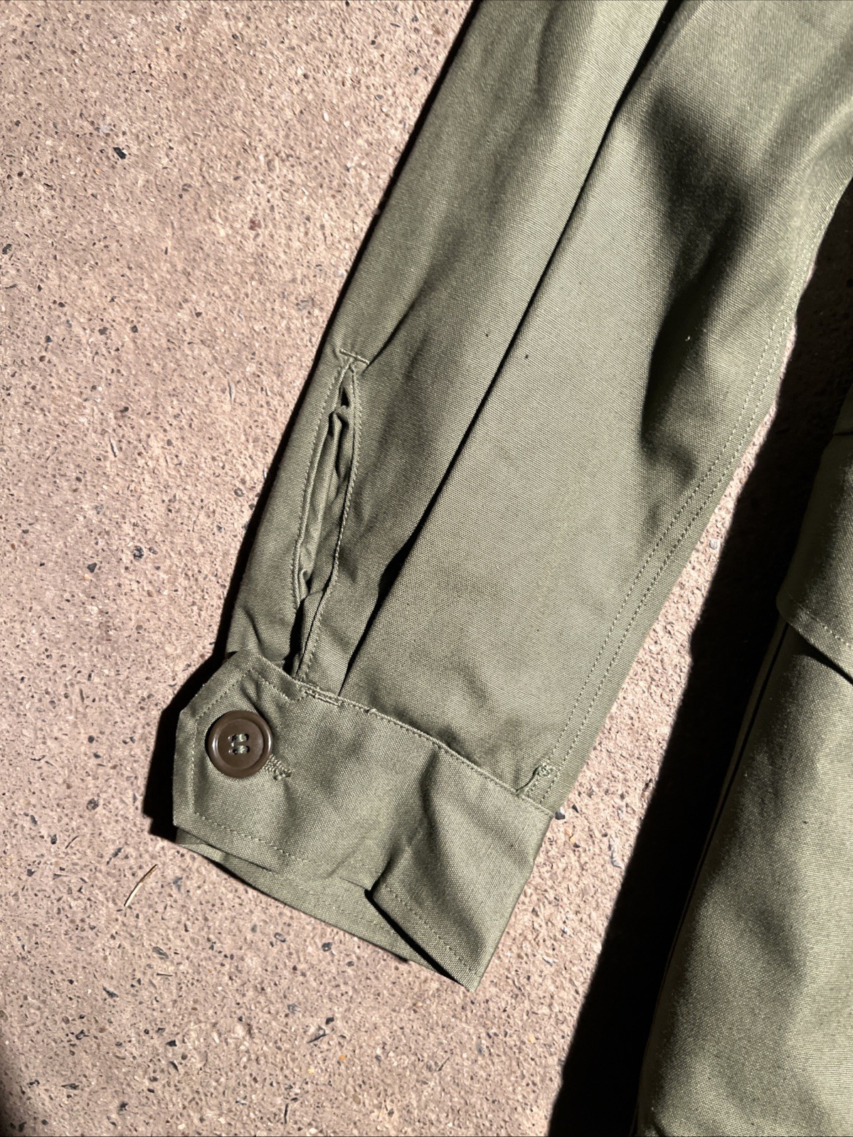 Korean War US Army 11th / 187th Airborne M-1950 Field Jacket (FF530