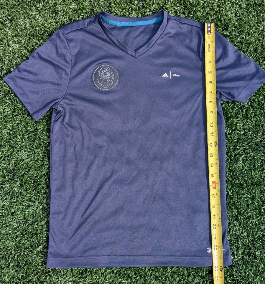 Adidas Aeroready X Disney Lion King Soccer Jersey Boys Xl