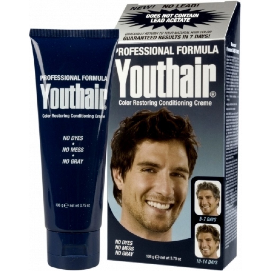 Youthair Creme Lead Free 3.75 fl oz