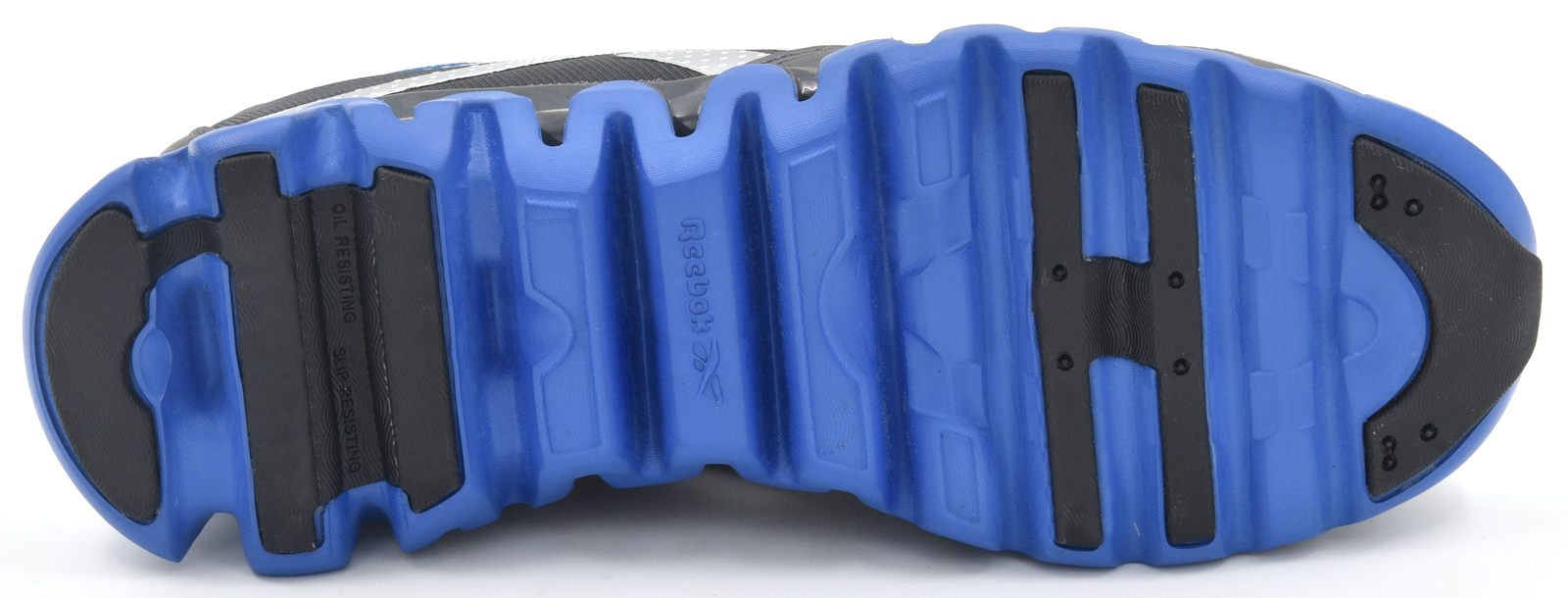 Reebok RB3018 Zig Pulse Men's Composite Toe Work Shoe