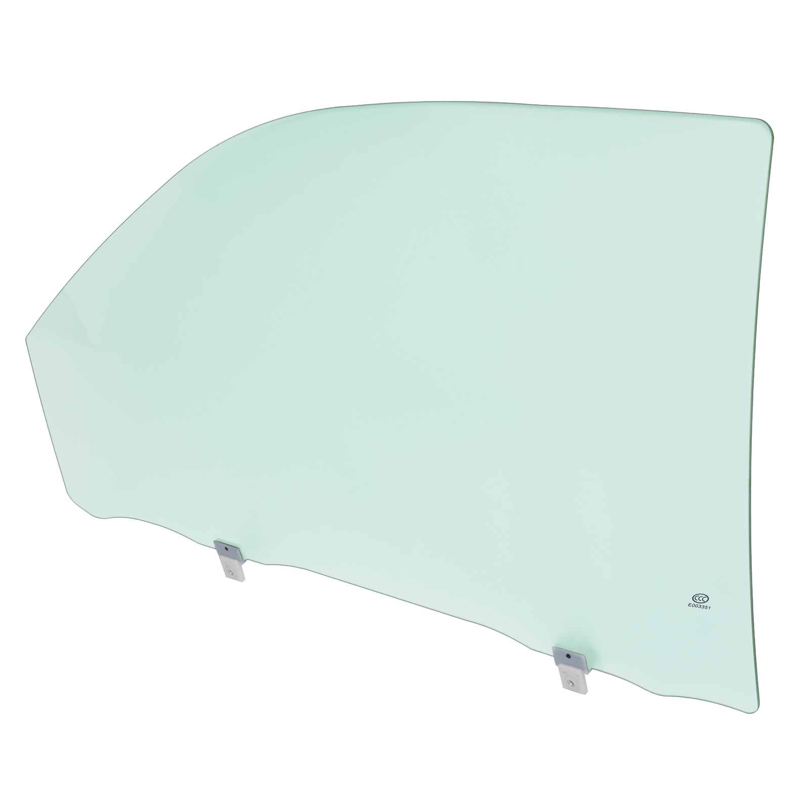 Fit 2004-2012 Chevy Colorado & GMC Canyon Front Driver Side Door Window Glass LH