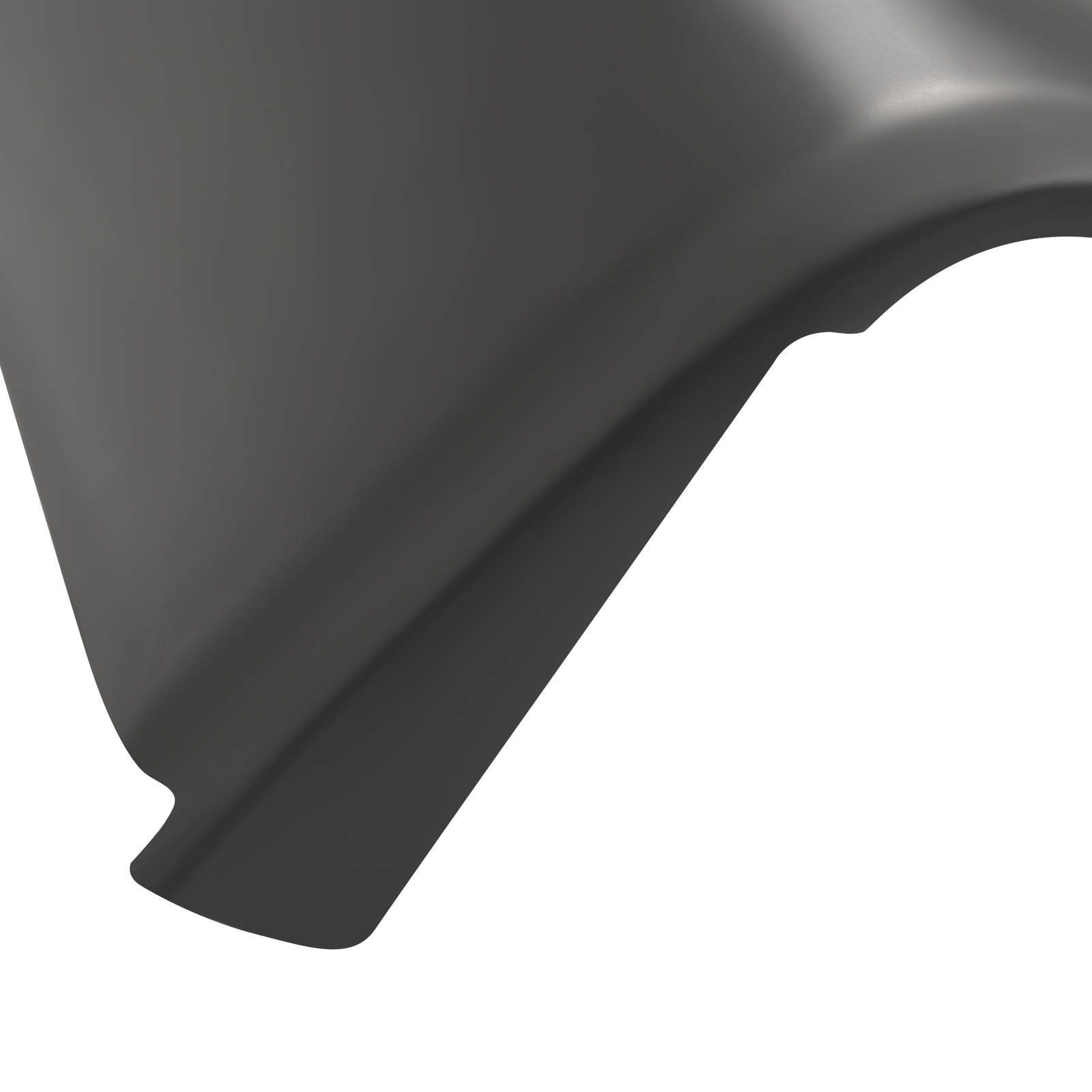 For Chevy Express 2500 3500 1996-2023 Quarter Panel Extension Driver Side Rear