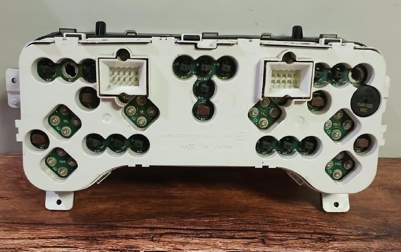 1997-2000 Jeep Wrangler Gauge Cluster Speedometer Instrument OEM MPH Tested