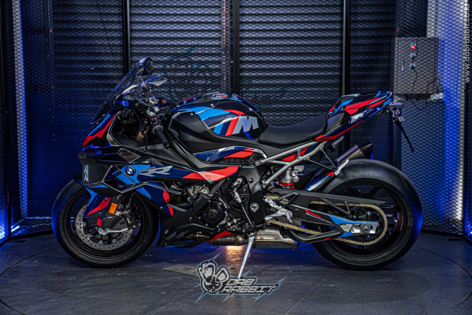 NEW Graphic kit for BMW S1000RR (2025~) Decal Kit (MC-B)