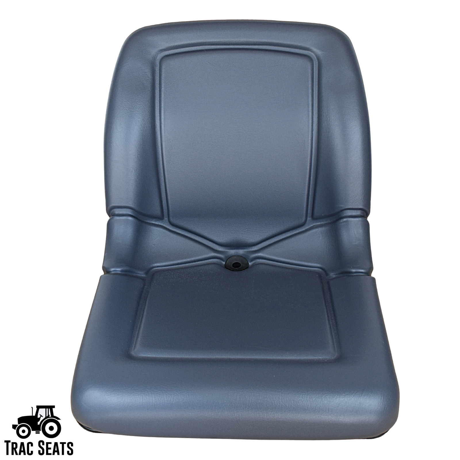 Two (2) Gray High Back Seats for Pioneer Club Car 1200 1500 UTV Utility Vehicle
