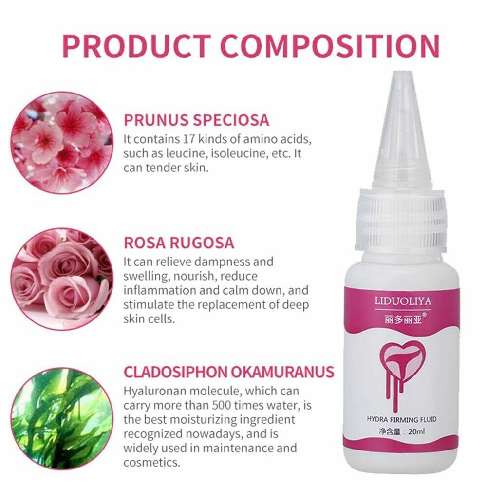 Female Exciter Drops Sexual Stimulant Aphrodisiac-for Women Sex-Orgasmic-Lube