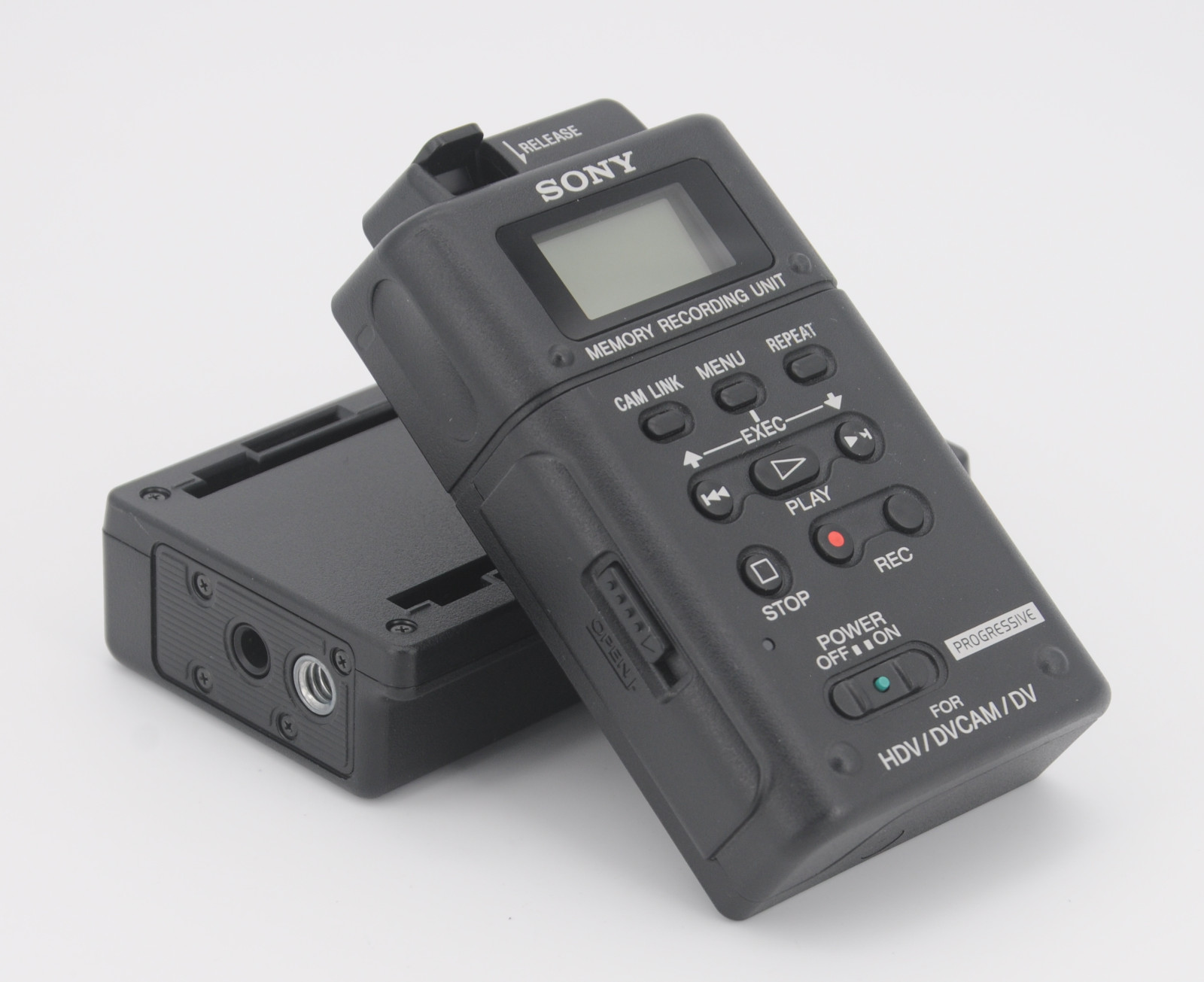 Sony HVR-MRC1 Memory Recording Unit with 16GB CF Card 90% New