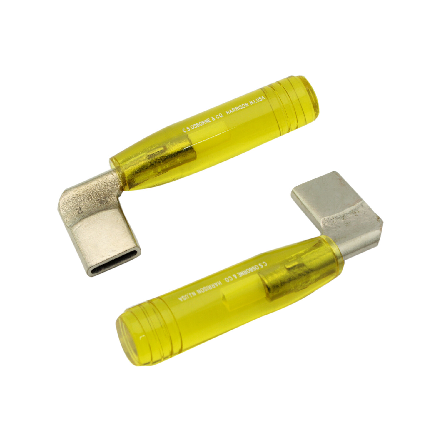 C.S. Osborne 3/8" X 1" Spring Benders #401-1 Upholstery Tools