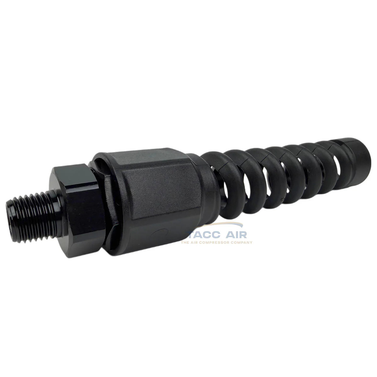 RP900375 3/8" Flexzilla Pro Field Repairable Air Hose End Barb Reusable Fitting
