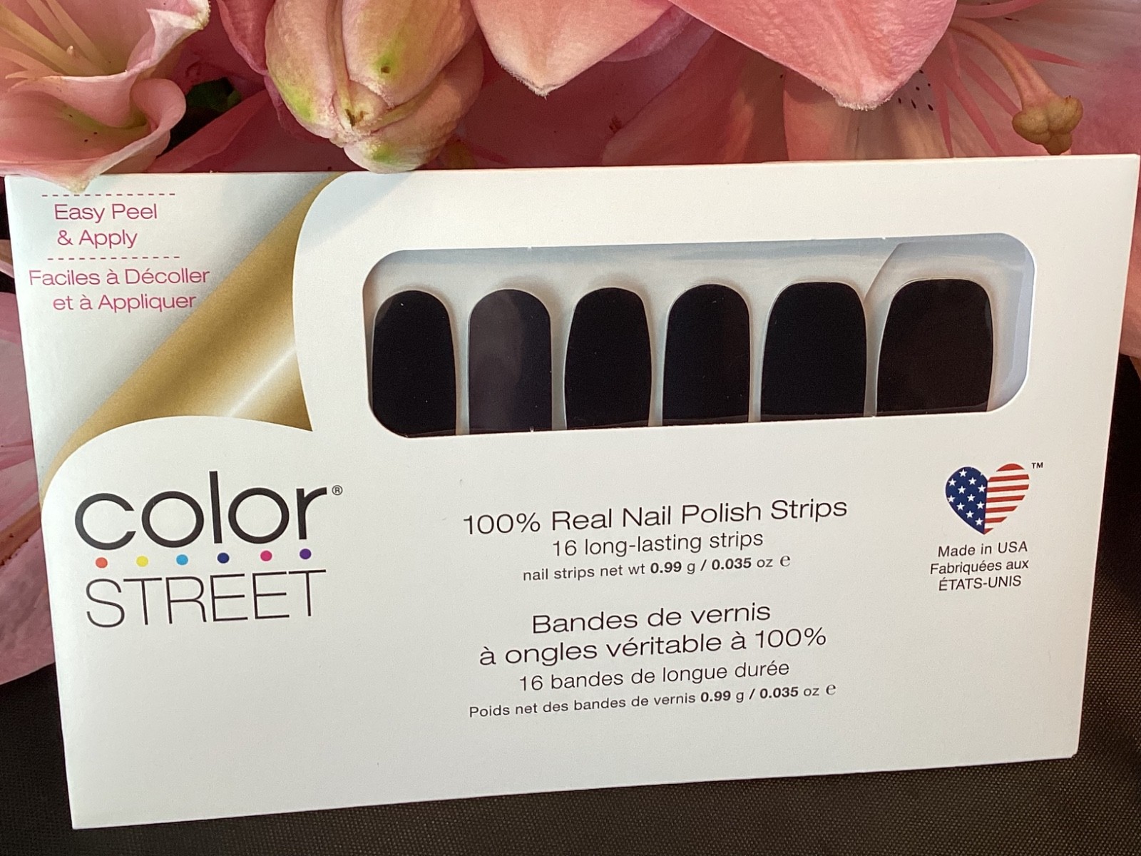 Color Street Manicure Nail Polish Strips - HTF’s, Retired, Unicorns ***M-O***