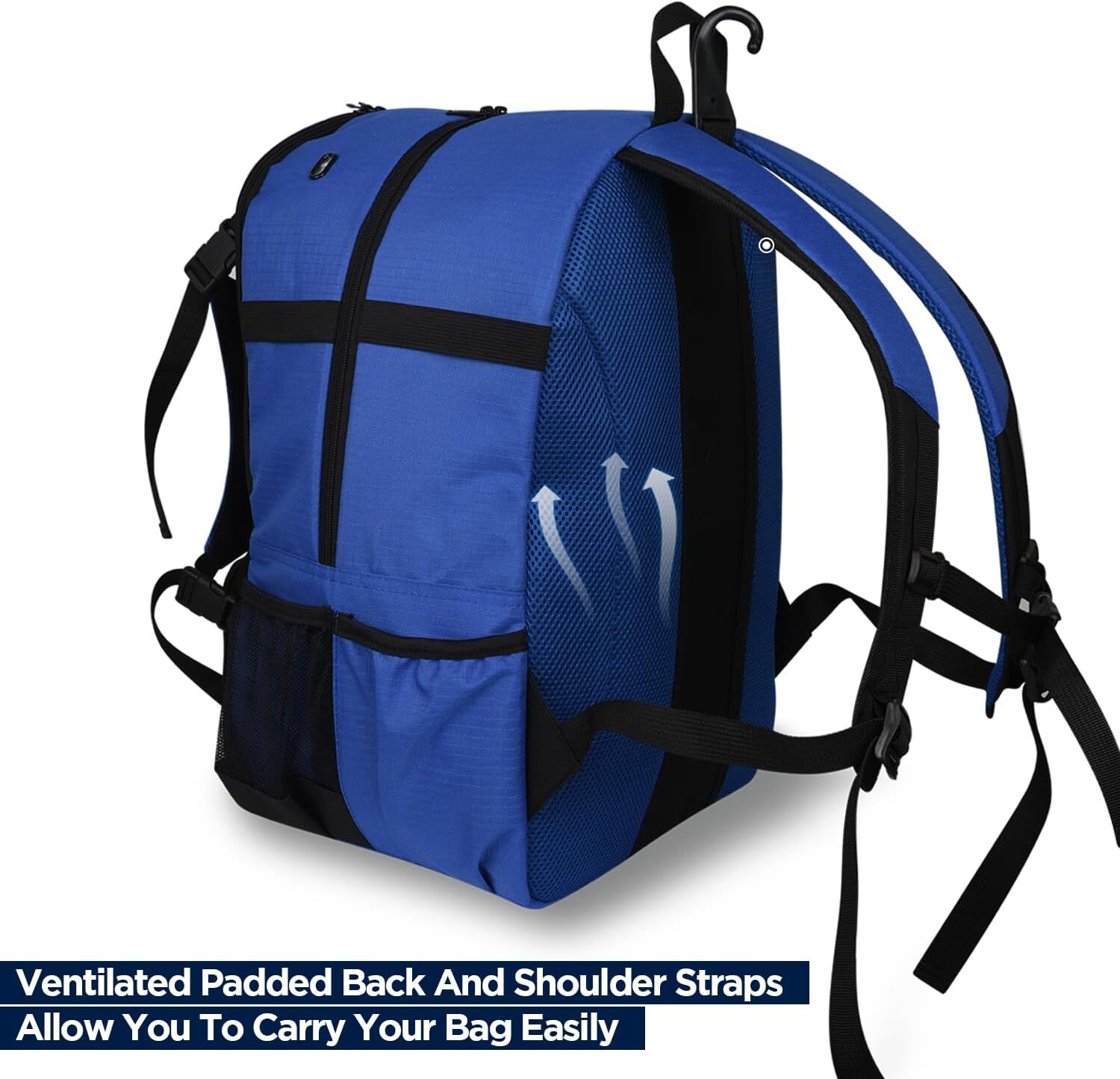 Exxact Sports Baseball Bag for Adults - Softball Baseball Helmet Bag