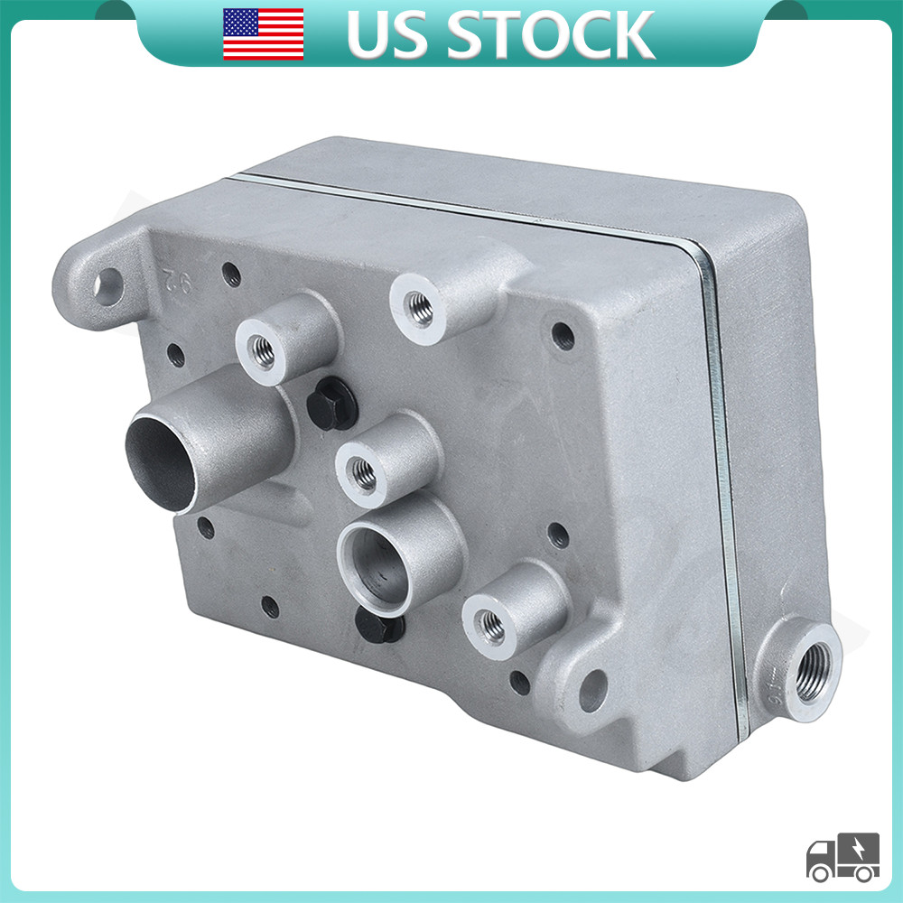 Air Brake Compressor Cylinder Head For PACCAR MX13 / 912 218 920 2 / 2121411