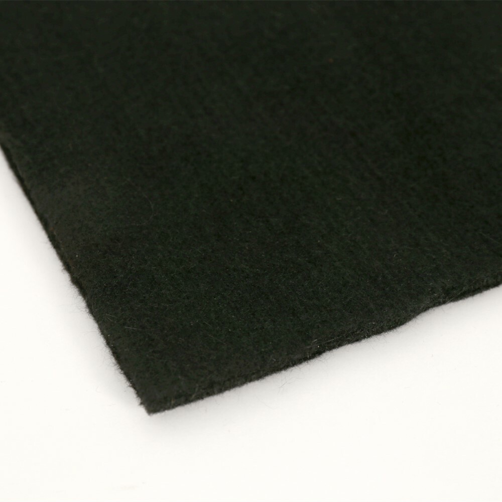 Carbon Fiber Welding Blanket Felt Black 24" X 18" X 1/4" High Temp Torch Pad US