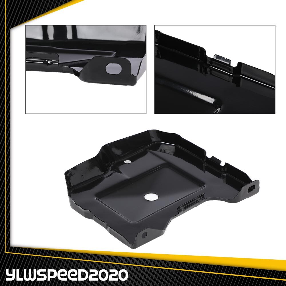 Iron Battery Tray Fit For 1994-05 GM Chevy Balzer S10 GMC Jimmy Sonoma Bravada