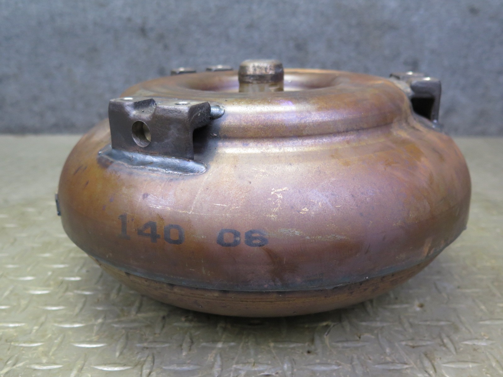 99-02 MERCEDES R129 SL500 722.6 AUTOMATIC TRANSMISSION TORQUE CONVERTER OEM