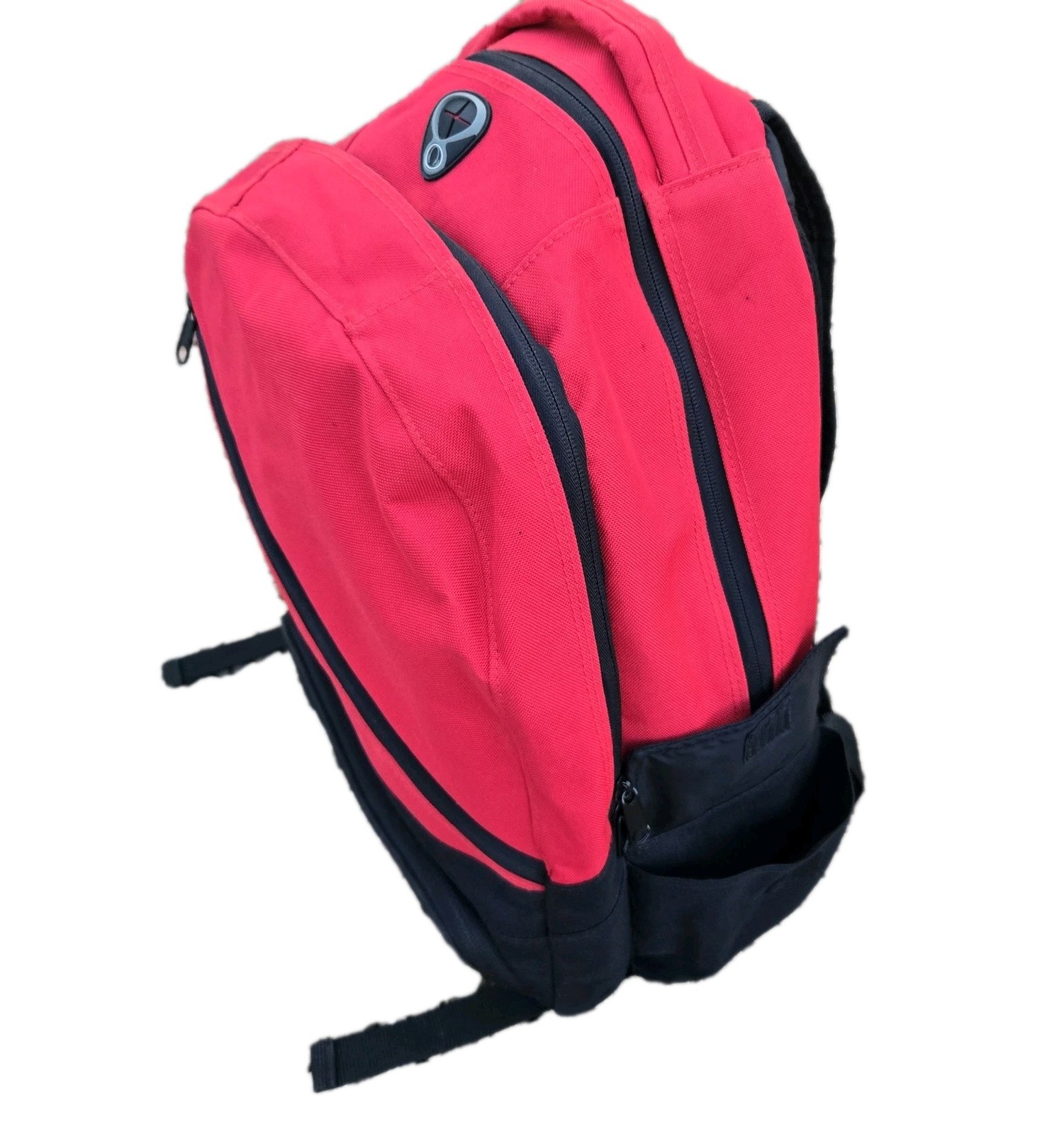 STX Backpack Carry On Lacrosse Back To School Sports Hiking Red Black PJR RDXX