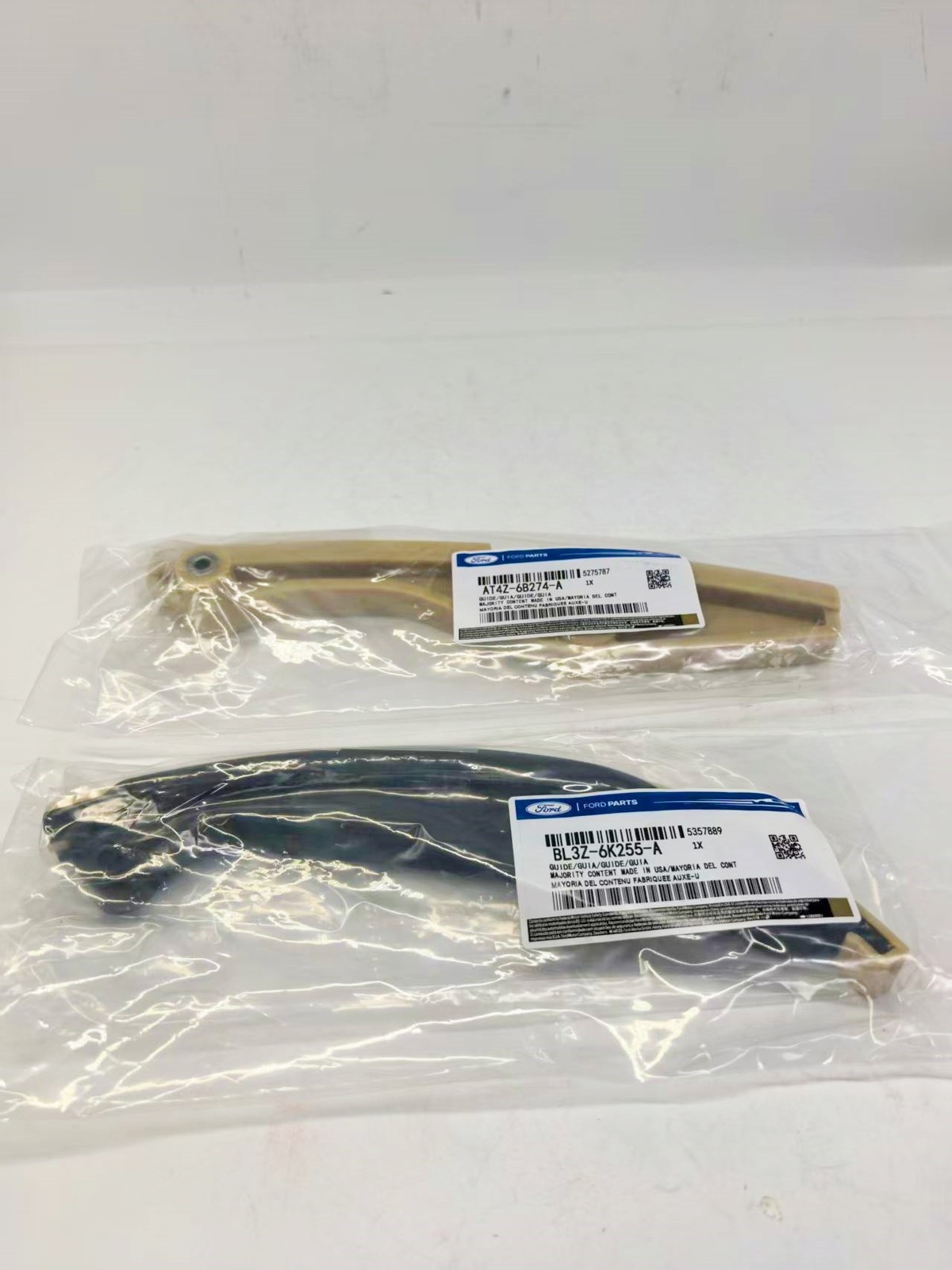 3.5L Timing Chain Kit & Cam Phaser VVT Gears For 11-17 Ford F-150 Lincoln Taurus