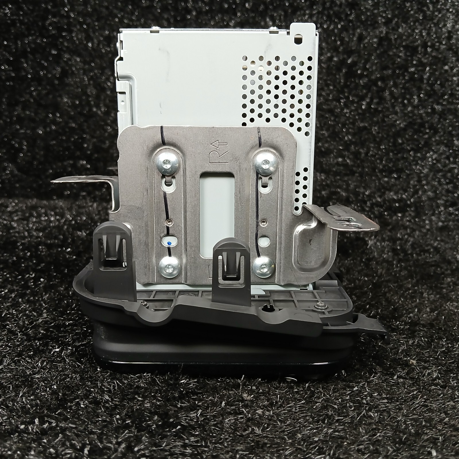 NISSAN KICKS Display and receiver, 8.00" screen 2591A5R01B 2021 2024