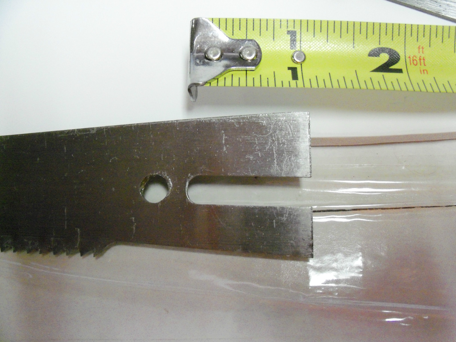 Disston Keystone Keyhole Compass Saw Blade Model 4 / K4 8-10 TPI 12" / 14"