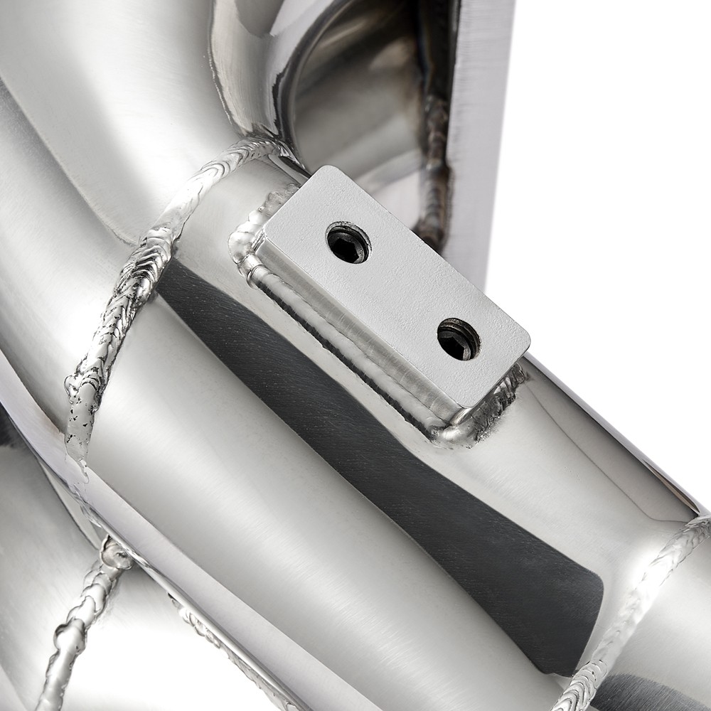 Stainless Steel 3.5" Intake Elbow For Dodge Ram 2500 6.7L Cummins Turbo Diesel