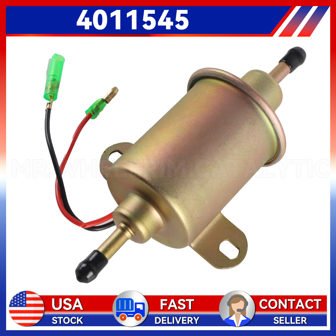 New Fuel Pump For Polaris Ranger 400 500 4011545 4011492 4010658 4170020 Replace