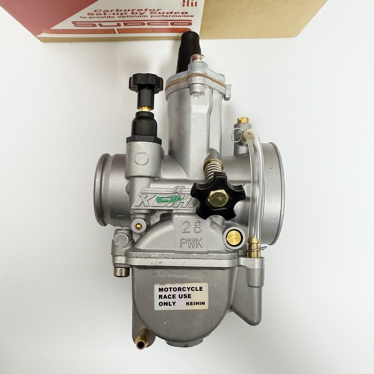 KEIHIN OEM PWK28 Carbutetor for KTM65 KTM85 Yamaha Blaster 200 016.144 29SB0*
